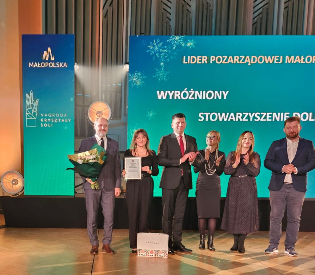 KRYSZTAŁY SOLI 2024. Wręczone!